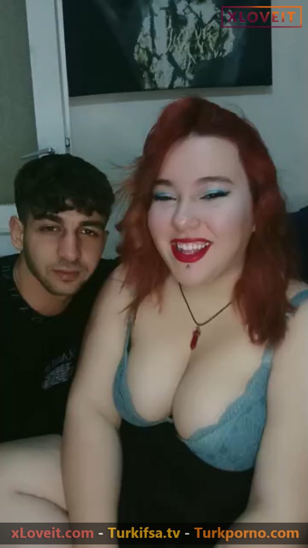 Tango Pisicik ifşa Şişman kızla Keko sevgilisini seyret